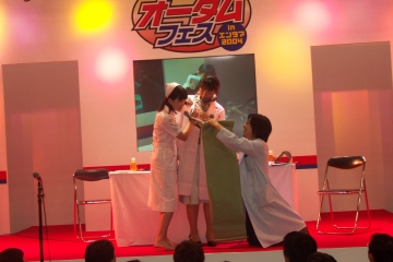 イベント会場の様子