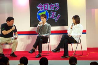 イベント会場の様子