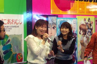 イベント会場の様子