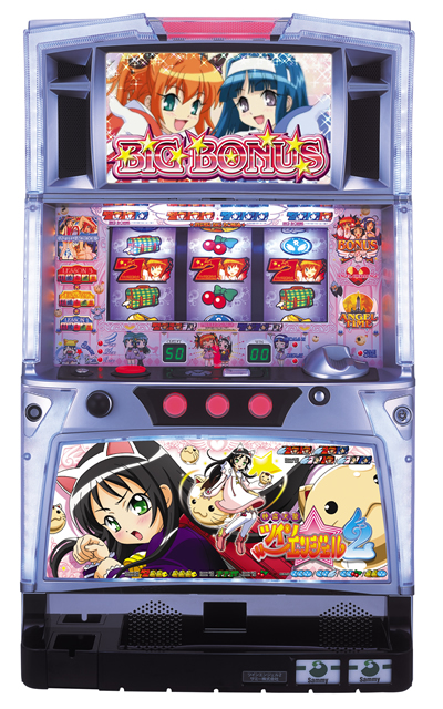 サミーの渾身の萌えスロ「快盗天使ツインエンジェル2」レポート前半【MCN・DX】 サムネイル #3