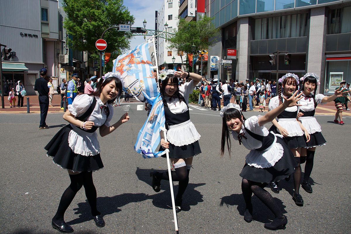 カワイイパーク2015 写真 #16