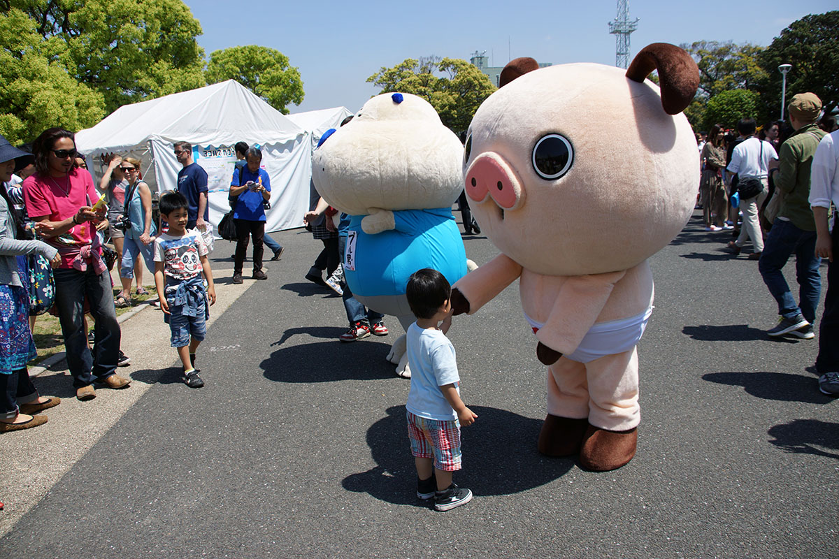 カワイイパーク2015 写真 #3