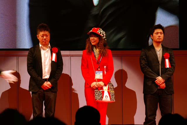 taaブース #1