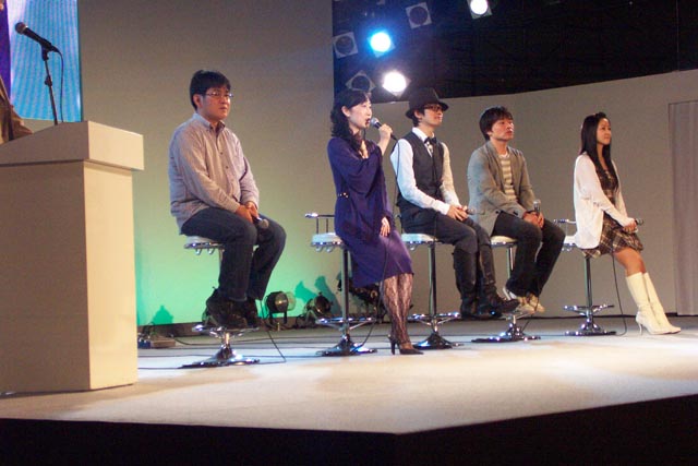 xxxholicブース #01