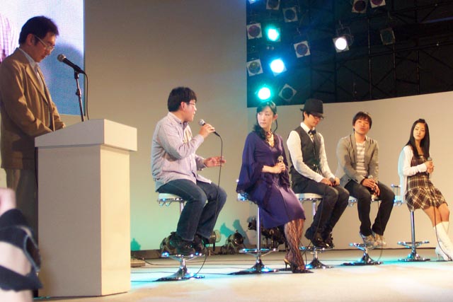 xxxholicブース #02