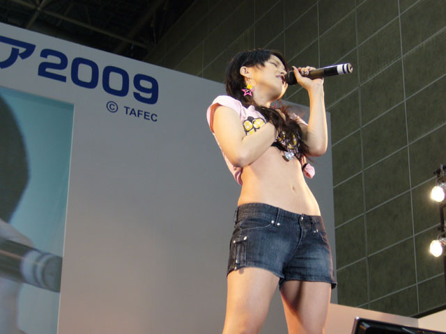 20avexliveブース #7