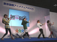 21hatsukoiブース #2