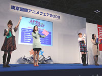21hayateブース #1