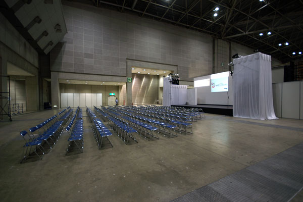 stageブース #2