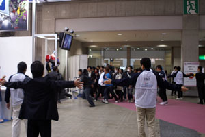 TAFイベント会場の様子 #10001