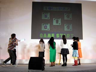 26qrブース #2