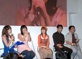 atlusブース #1