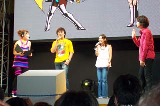 capcomブース #2