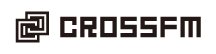 CROSS FMロゴ