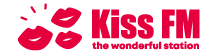 Kiss-FM KOBEロゴ